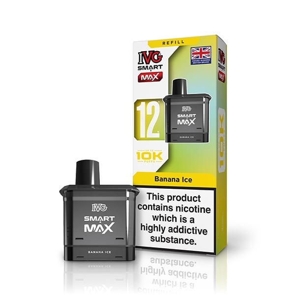 IVG Smart Max Prefilled Pod Refill - Image 26