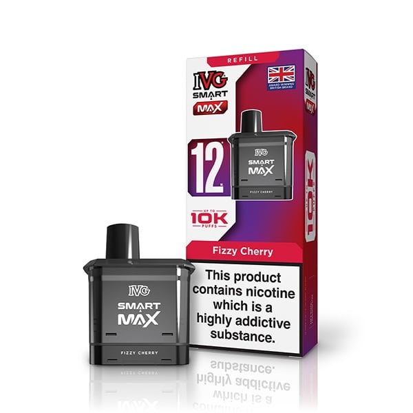IVG Smart Max Prefilled Pod Refill - Image 17