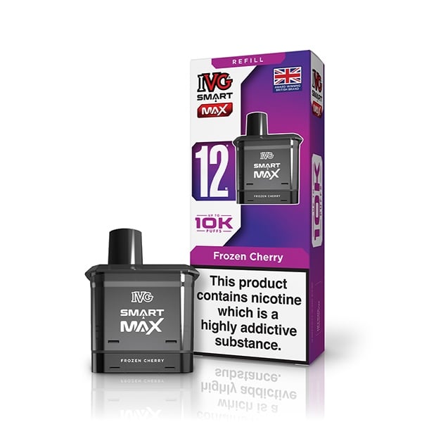IVG Smart Max Prefilled Pod Refill - Image 15