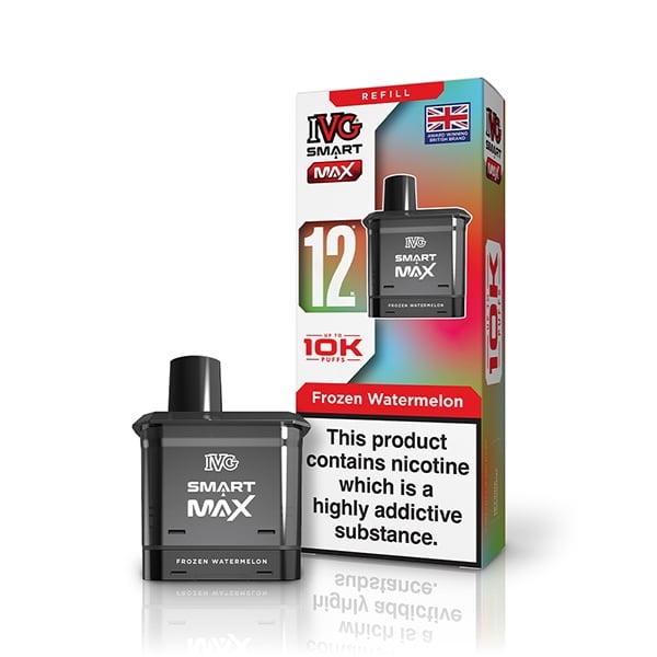 IVG Smart Max Prefilled Pod Refill - Image 13