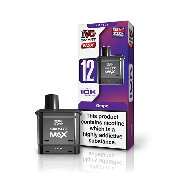 IVG Smart Max Prefilled Pod Refill - Image 12