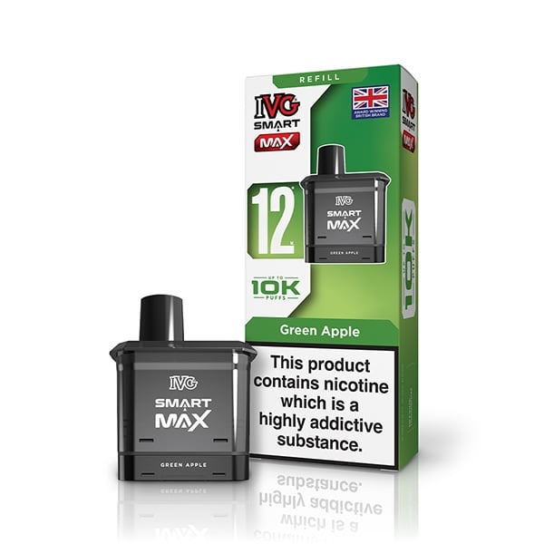 IVG Smart Max Prefilled Pod Refill - Image 11
