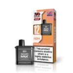 IVG Smart Max Prefilled Pod Refill Peach Poneapple Mango
