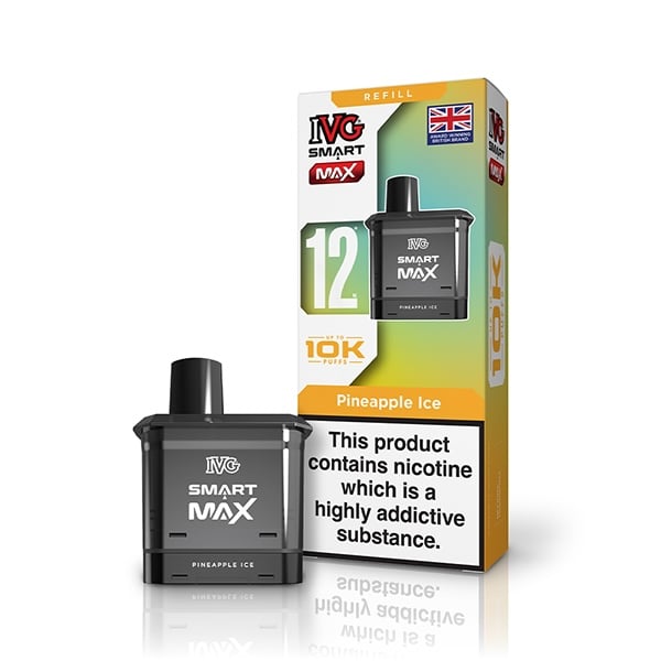 IVG Smart Max Prefilled Pod Refill - Image 8