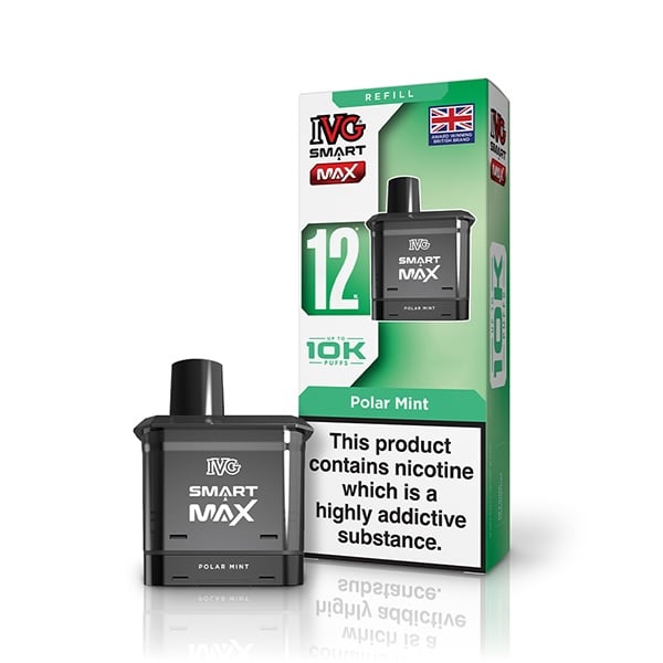 IVG Smart Max Prefilled Pod Refill - Image 7