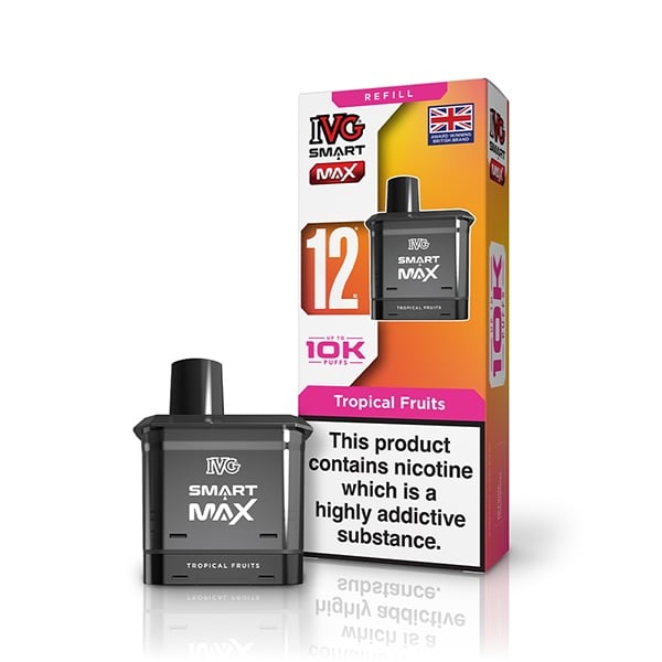 IVG Smart Max Prefilled Pod Refill - Image 3