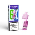 Lost Mary BM6000 Prefilled Pod Refill Grape