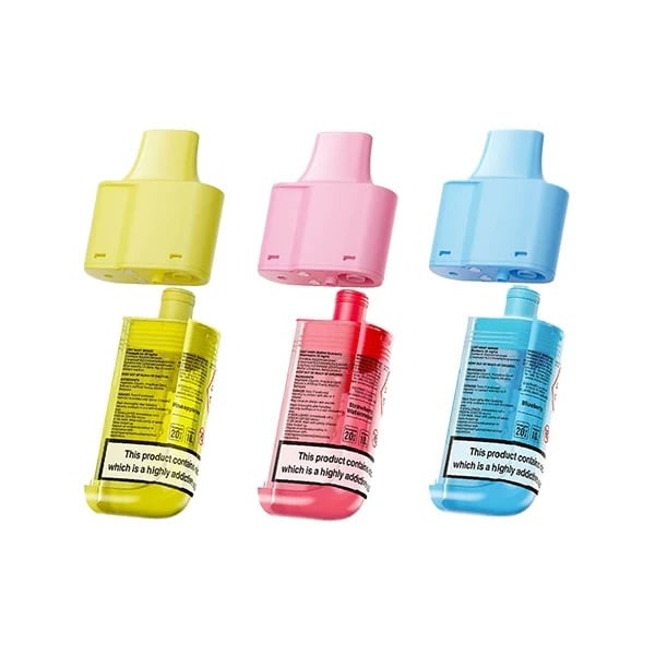 Lost Mary BM6000 Prefilled Pod Refill Lost Mary BM6000 Prefilled Pod Refill