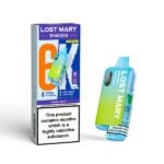 Lost Mary BM6000 Refillable Pod Kit Miami Mint