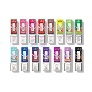 SKE Crystal Pro Prefilled Pod Refill