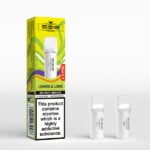 Ske Crystal Pro Prefilled Pod Refill Lemon & Lime