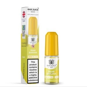 Bar Juice 5000 Pear Banana Nic Salts