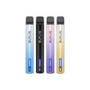 Elfliq Elfa Turbo Refillable Pod Vape Kit