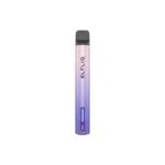 Elfliq Elfa Turbo Refillable Pod Vape Kit Purple