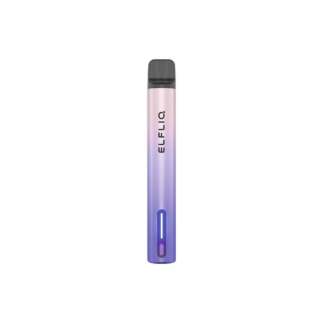 Elfliq Elfa Turbo Refillable Pod Vape Kit Purple