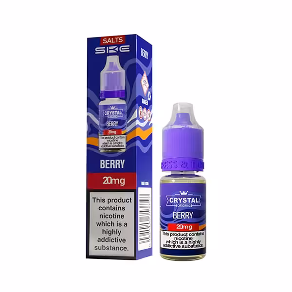 SKE Crystal Original Salts berry SKE Crystal Original Salts berry