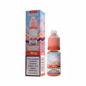 Crystal Original Salts V2 Strawberry Raspberry