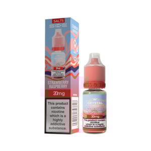 Crystal Original Salts V2 Strawberry Raspberry