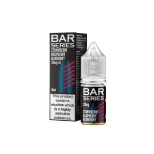 Bar Series Strawberry Raspberry Blueberry