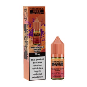 ELUX Firerose 5000 Passionfruit Orange Guava