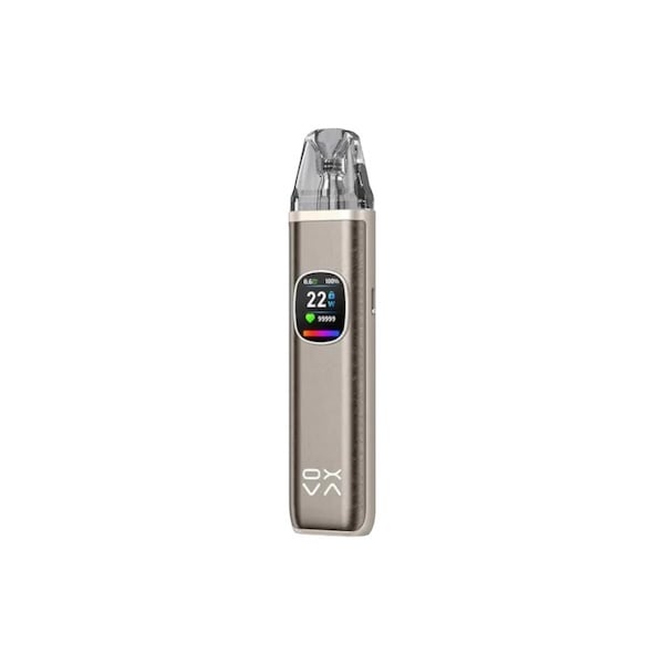 Oxva Xlim Pro 2 DNA Pod Vape Kit 30W Brown