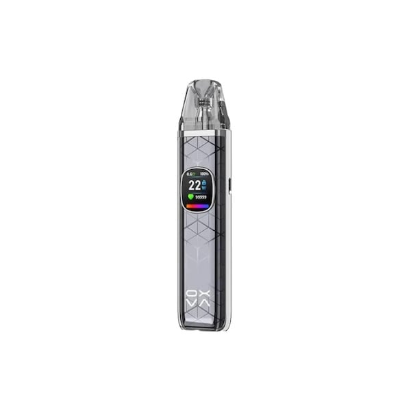 Oxva Xlim Pro 2 DNA Pod Vape Kit 30W Grey
