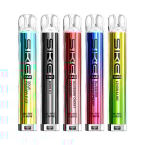 SKE Crystal Bar Prefilled Pod Kit