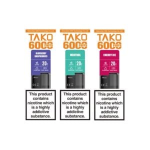 Sikary Tako SP6000 Prefilled Pod Refill