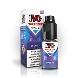 IVG Intense Salts Grape Ice