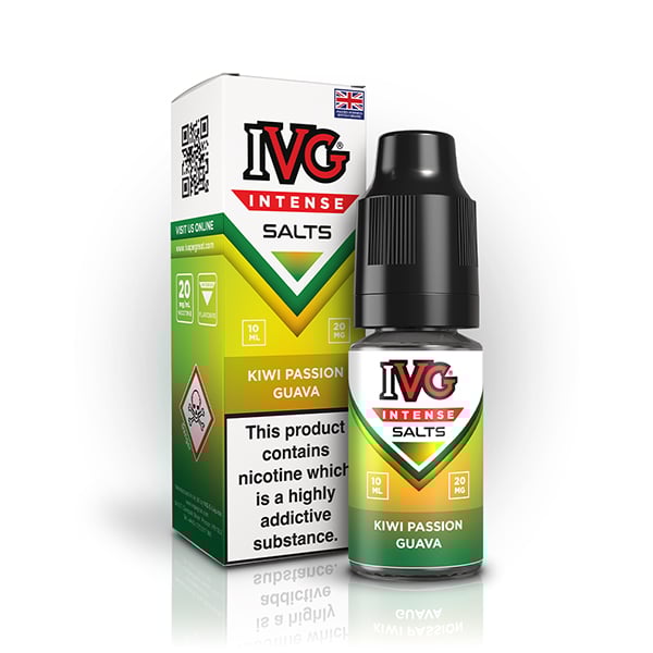 IVG INTENSE Salts Kiwi Passion Guava IVG INTENSE Salts Kiwi Passion Guava