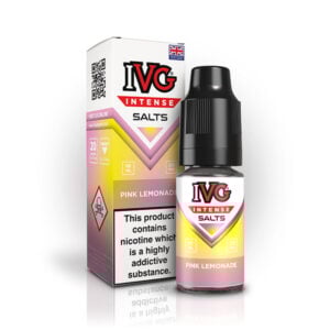 IVG Intense Salts Pink Lemonade