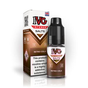 IVG Intense Salts Retro Cola
