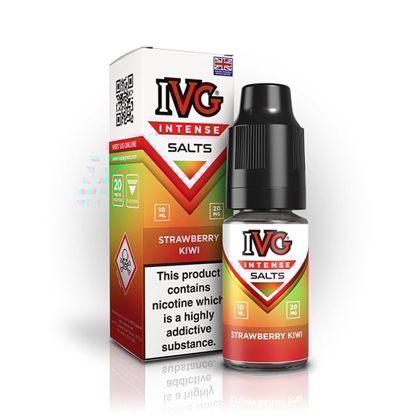 IVG INTENSE Salts Strawberry Kiwi IVG INTENSE Salts Strawberry Kiwi