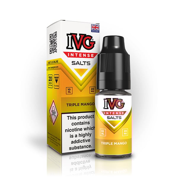 IVG INTENSE Salts Triple Mango IVG INTENSE Salts Triple Mango
