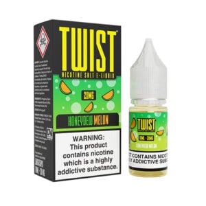 Twist Nicotine Salts Honeydew Melon