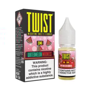 Twist Nicotine Salts Watermelon Madness