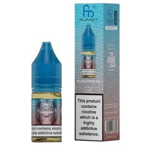 RandM Tornado 7000 Nic Salts Bluelicious Ice