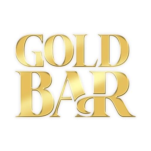 gold bar logo