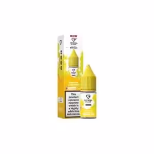 Crystal Clear Bar Salts Pineapple Lemon Burst