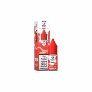 Crystal Clear Bar Salts Red Slush
