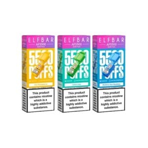 Elf Bar AF5500 Pod Refill