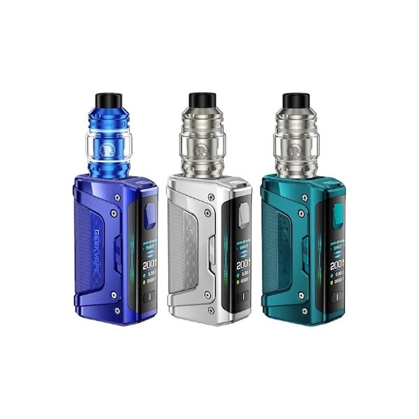 Geekvape Aegis Legend 5 200W Vape Kit Geekvape Aegis Legend 5 200W Vape Kit