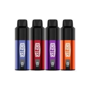 Drifter 6K Prefilled Pod Vape Kit