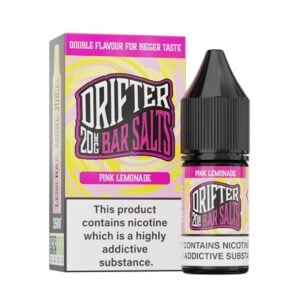 Drifter Bar Salts Pink Lemonade