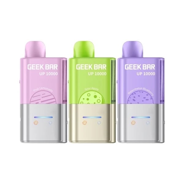 Geek Bar UP 10000 Prefilled Pod Vape Kit