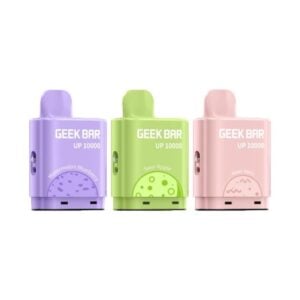 Geek Bar UP 10000 Refill Pods