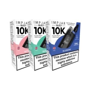 IMP JAR Select 10ml Starter Vape Kit