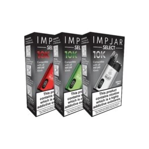 IMP JAR Select Refillable Pod Kit