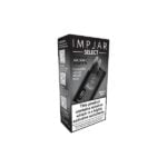 IMP JAR Select Refillable Pod Kit Black
