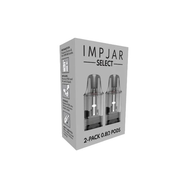 IMP JAR Select Replacement Pods